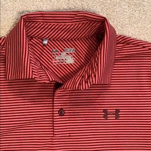 Under Armour Golf Polo